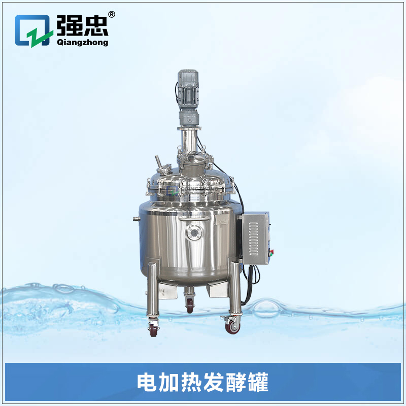 电加热发酵罐